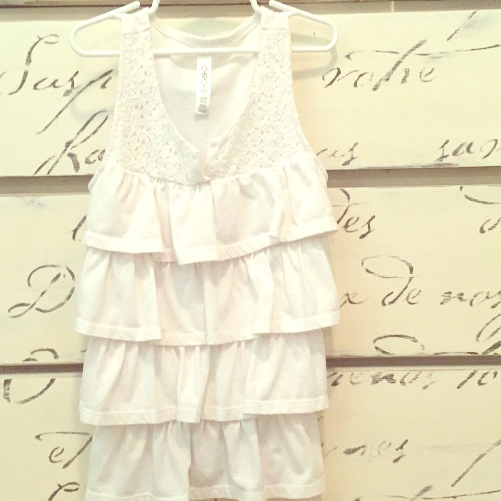 🥀White Children’s Cherokee blouse
